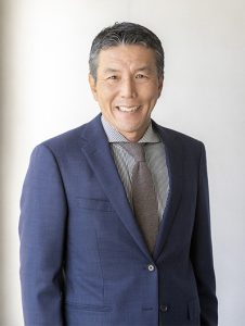 五十嵐工業代表